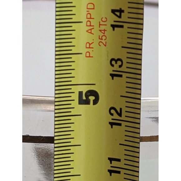 Libbey Pilsner Glasses & Ice Bucket - Frosted With Golden Leaves - Set of 5 - Picture 6 of 7